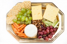 Assorted cheese European style
